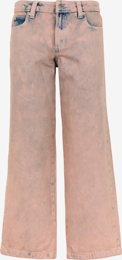 DICKIES Traperice 'Mechanic' u svijetloplava / svijetloroza, Pregled proizvoda