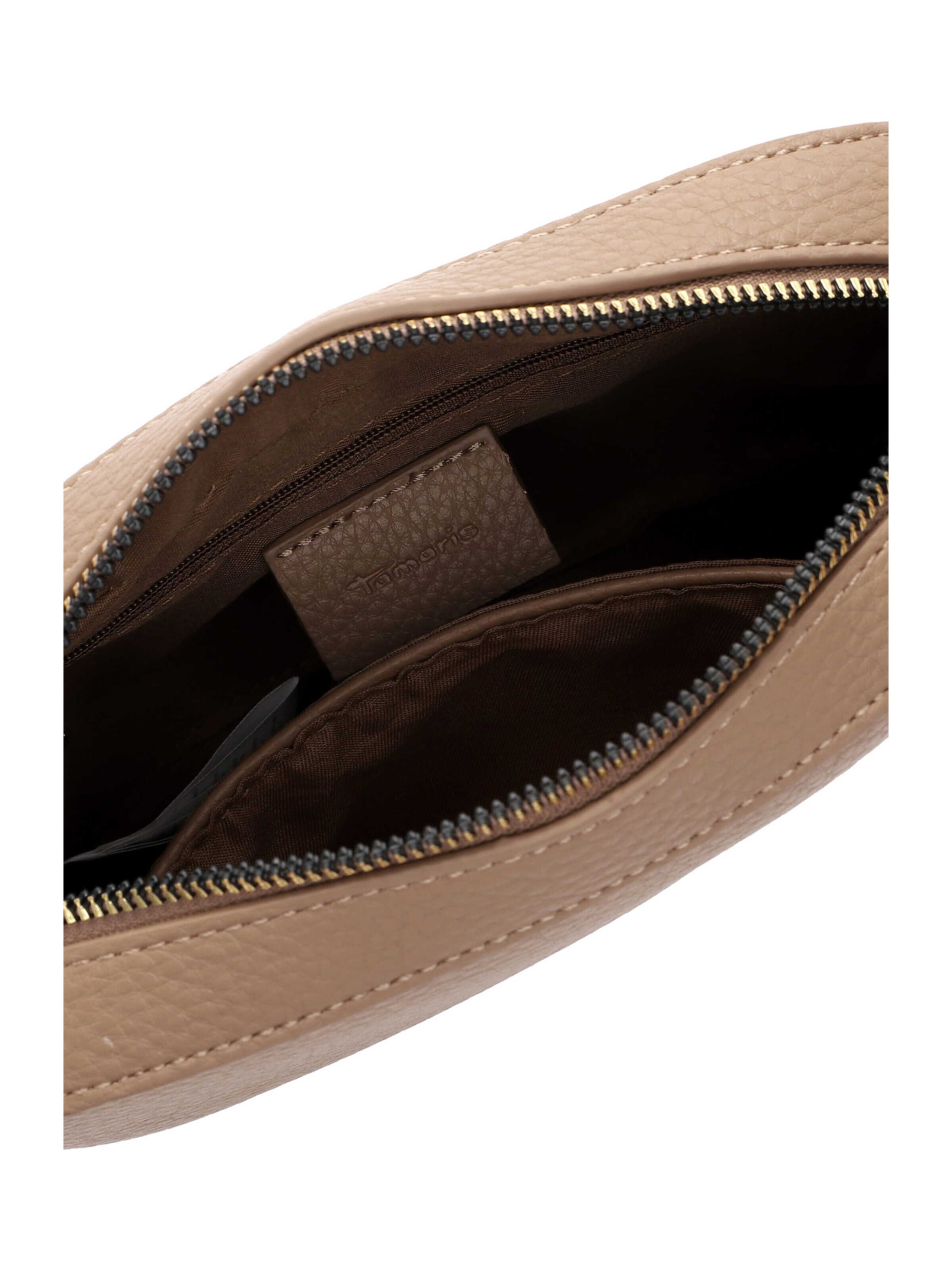 Tamaris Crossbody bag 'Ghalia' in Brown