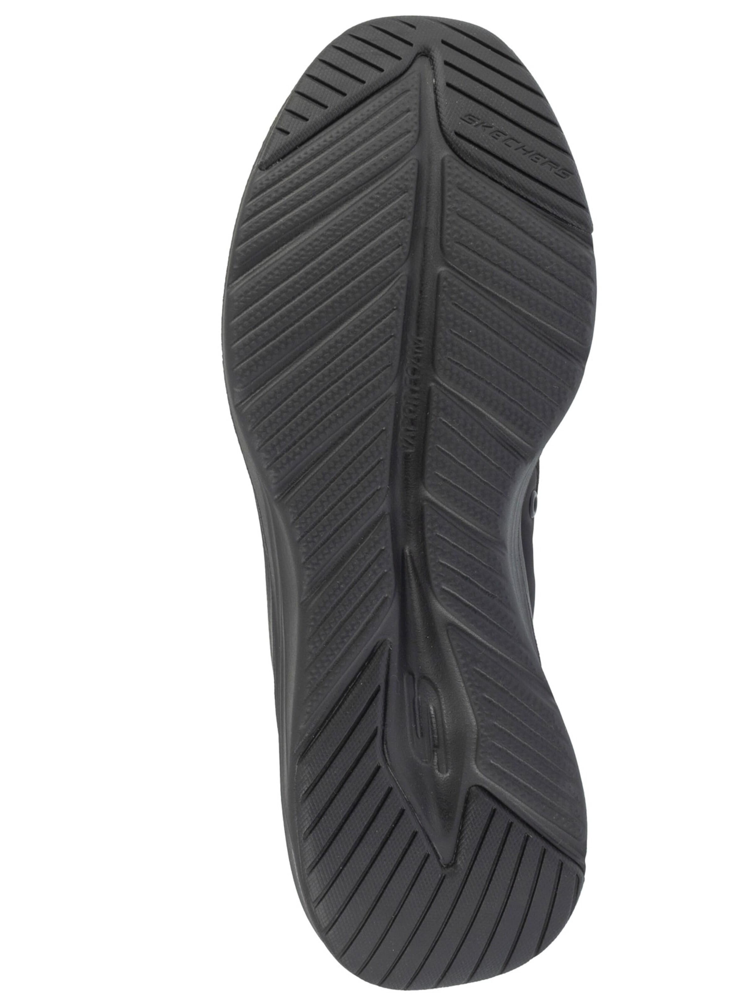 Baskets basses 'Contour Foam - Cozy' SKECHERS en noir