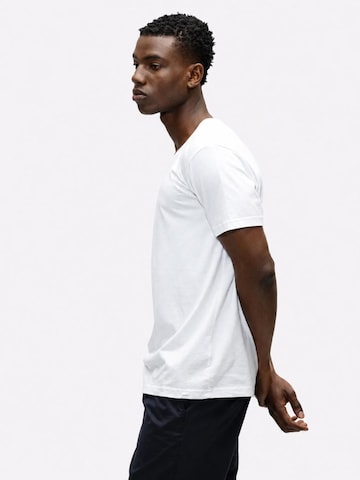 SANVT Shirt 'The V-Neck T-Shirt'‌‌‌‌‌ in Weiß