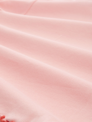 TOM TAILOR DENIM T-Shirt in Pink