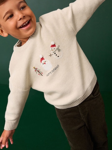 Next - Pullover em branco