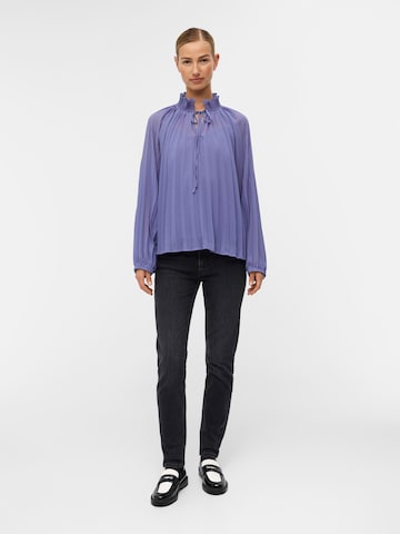 OBJECT Blouse 'BRINK' in Purple