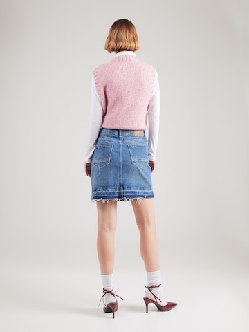 Jupe Sublevel en bleu