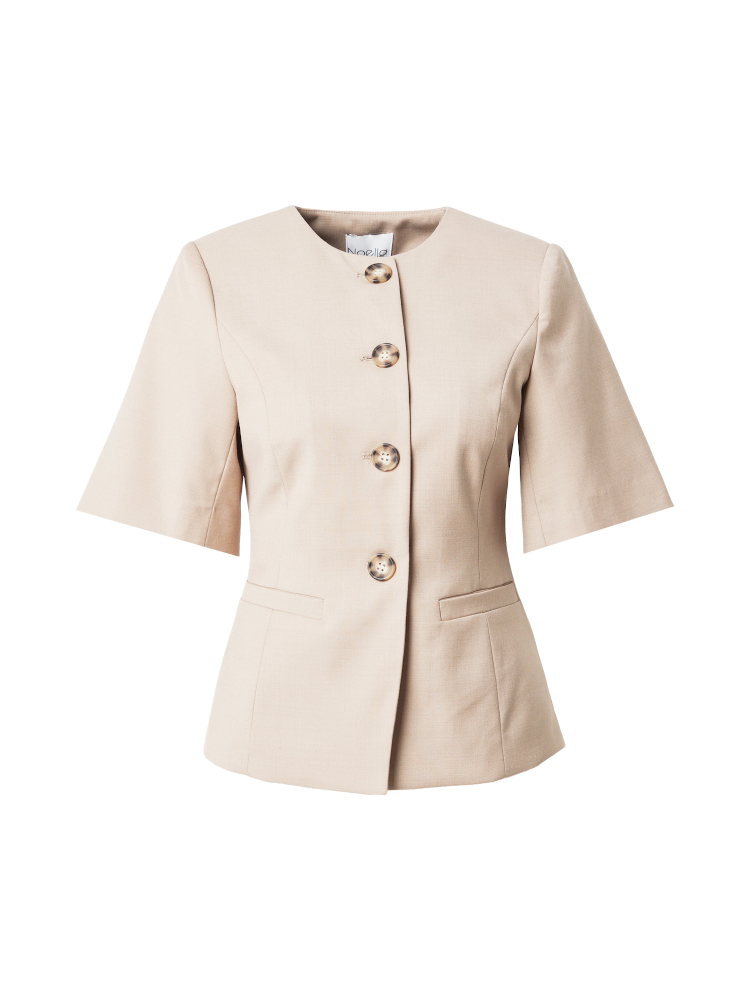 Noella Bleiser 'Kasundra', värv beež: eest vaates