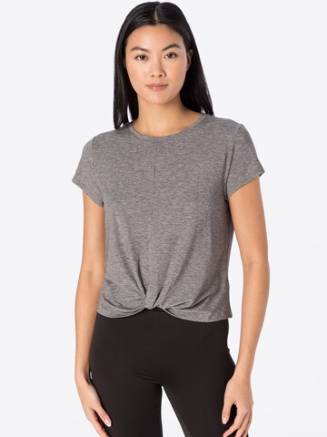 GAP - Camiseta en gris: frente