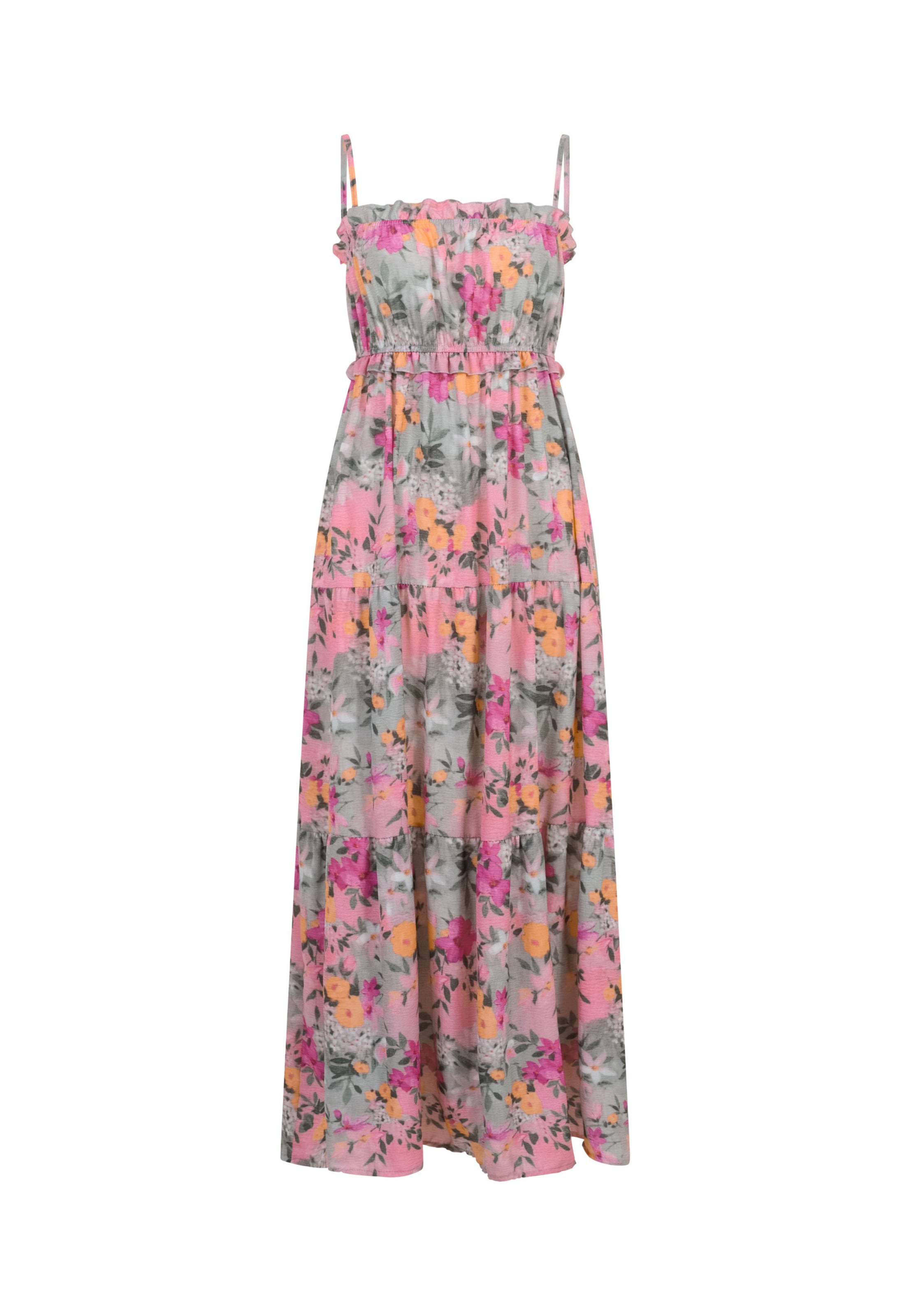 Cloud5ive Summer dress in Pink: front