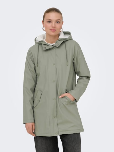 ONLY Chaqueta de entretiempo 'ONLSally' en XL en verde pastel, Vista del producto