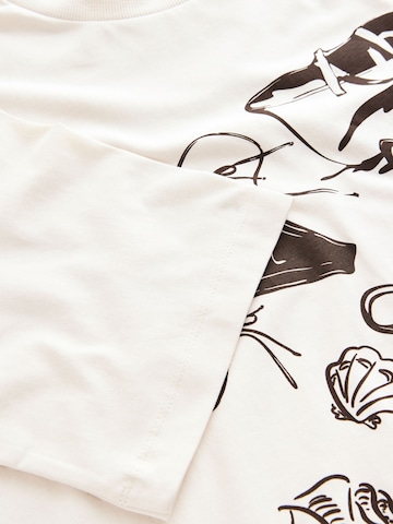 Next - Camiseta en beige