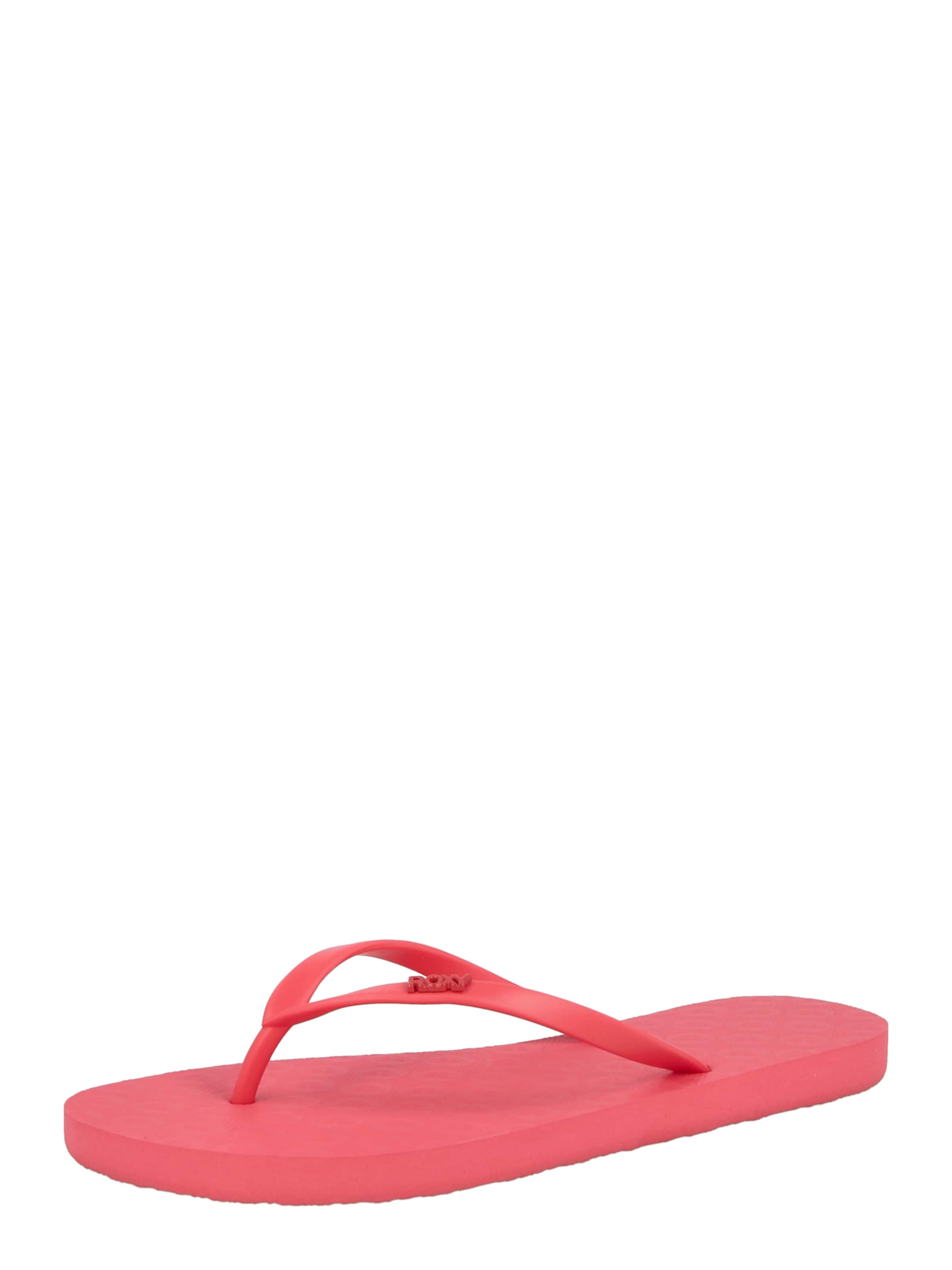 ROXY Sandale 'Viva Iv' in Rot: Vorderseite