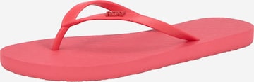 ROXY Sandale 'Viva Iv' in Rot: Vorderseite