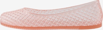 Next Ballerina värissä vaaleanpunainen: etupuoli