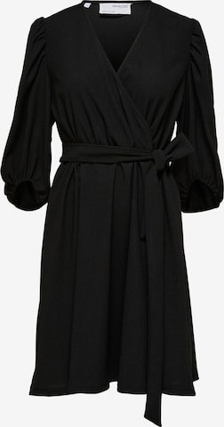 SELECTED FEMME Kleid 'Mynte' in Schwarz: predná strana