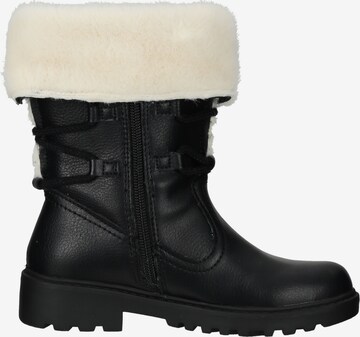 Bottes GEOX en noir