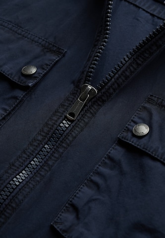 Superdry Tussenjas 'Essentials' in Groen