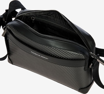 Sac à bandoulière Porsche Design en noir