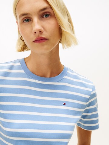 TOMMY HILFIGER T-Shirt 'Cody' in Blau