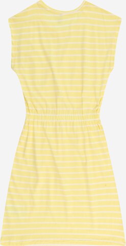 Robe 'MAY' KIDS ONLY en jaune