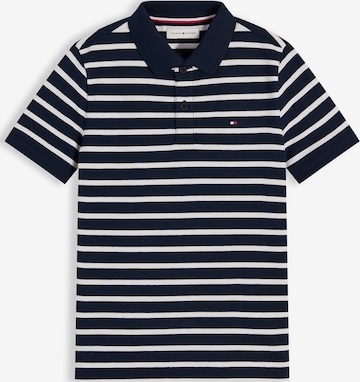 TOMMY HILFIGER Тениска 'Essential' в синьо: отпред