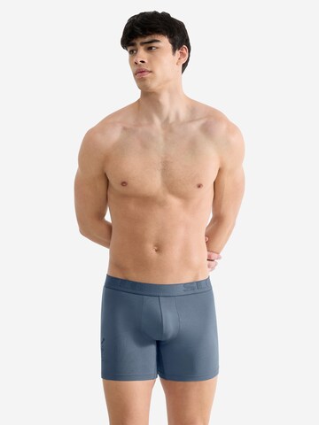 SLOGGI Boxer shorts 'SLG Base Soft' in Blue