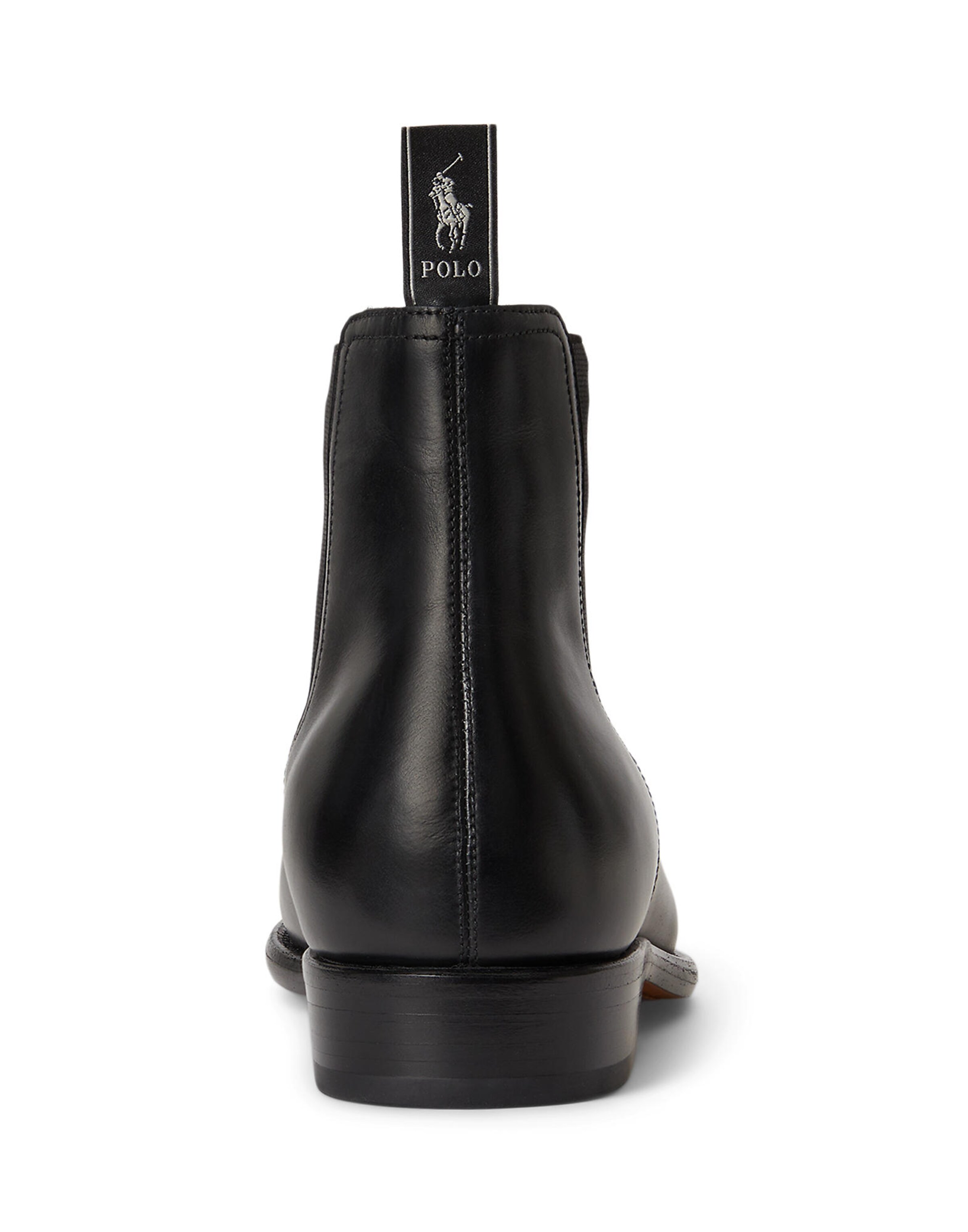 Boots chelsea di Polo Ralph Lauren in nero