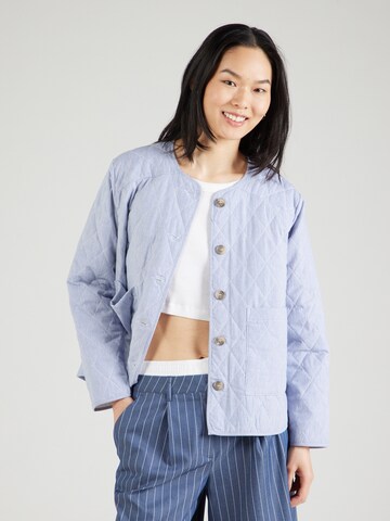 A-VIEW Between-season jacket 'Kammy' in Blue: front