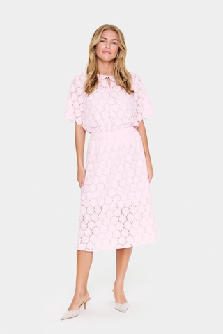 SAINT TROPEZ Rock in Pink