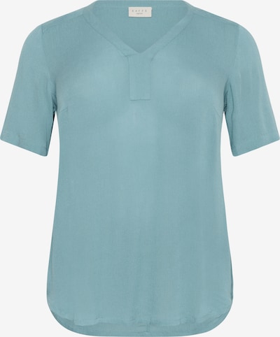 KAFFE CURVE Bluza 'KCAmi' u cijan plava, Pregled proizvoda