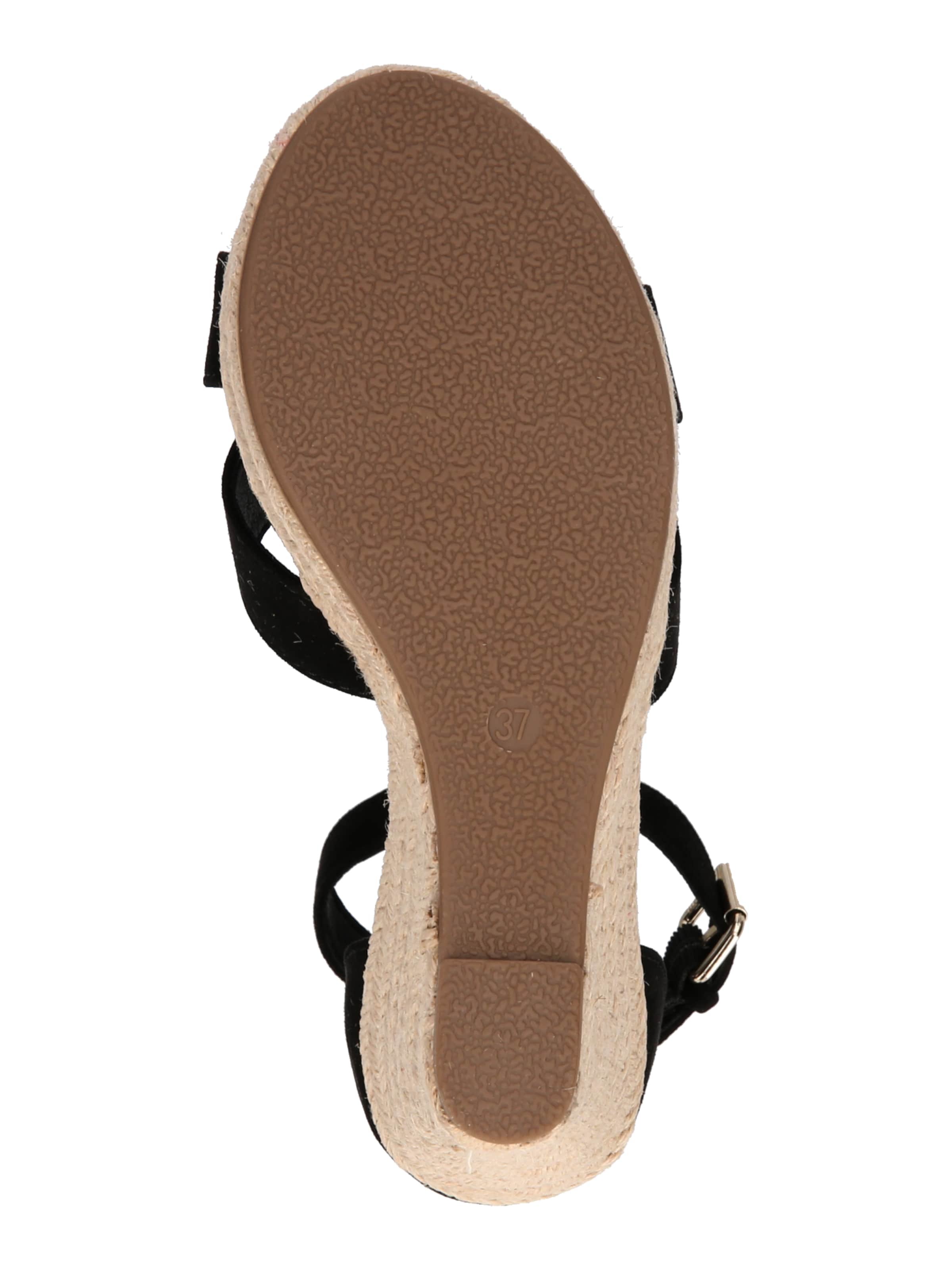 Sandales 'ONLAMELIA-18' ONLY en noir