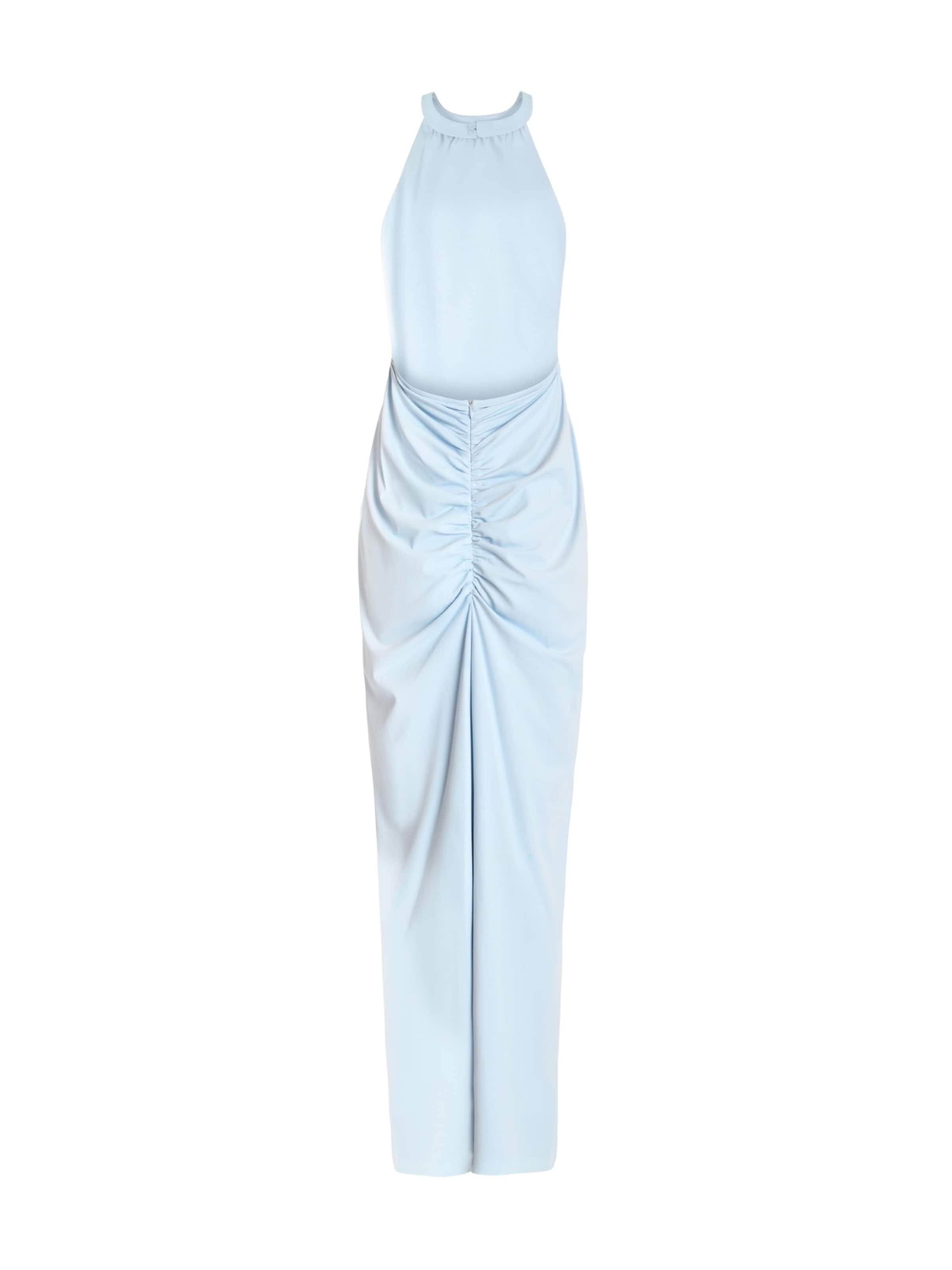 OW Collection Kleid ' LYSA ' in Blau