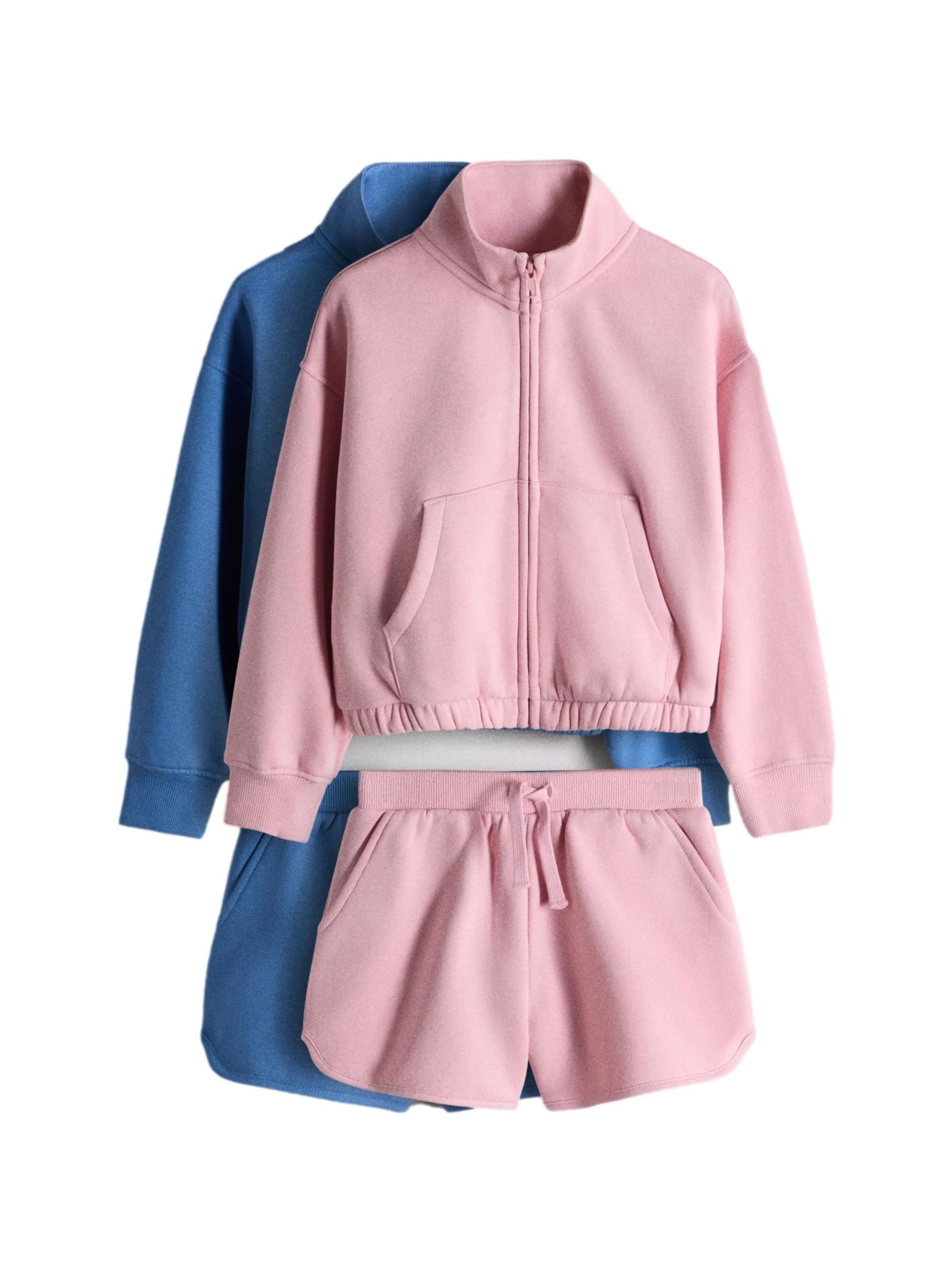 The Set Setti värissä sininen: etupuoli