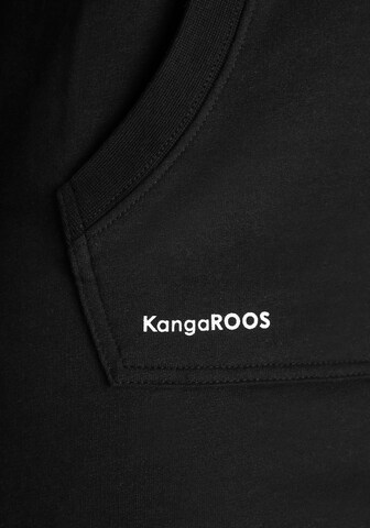 KangaROOS Kleid in Schwarz