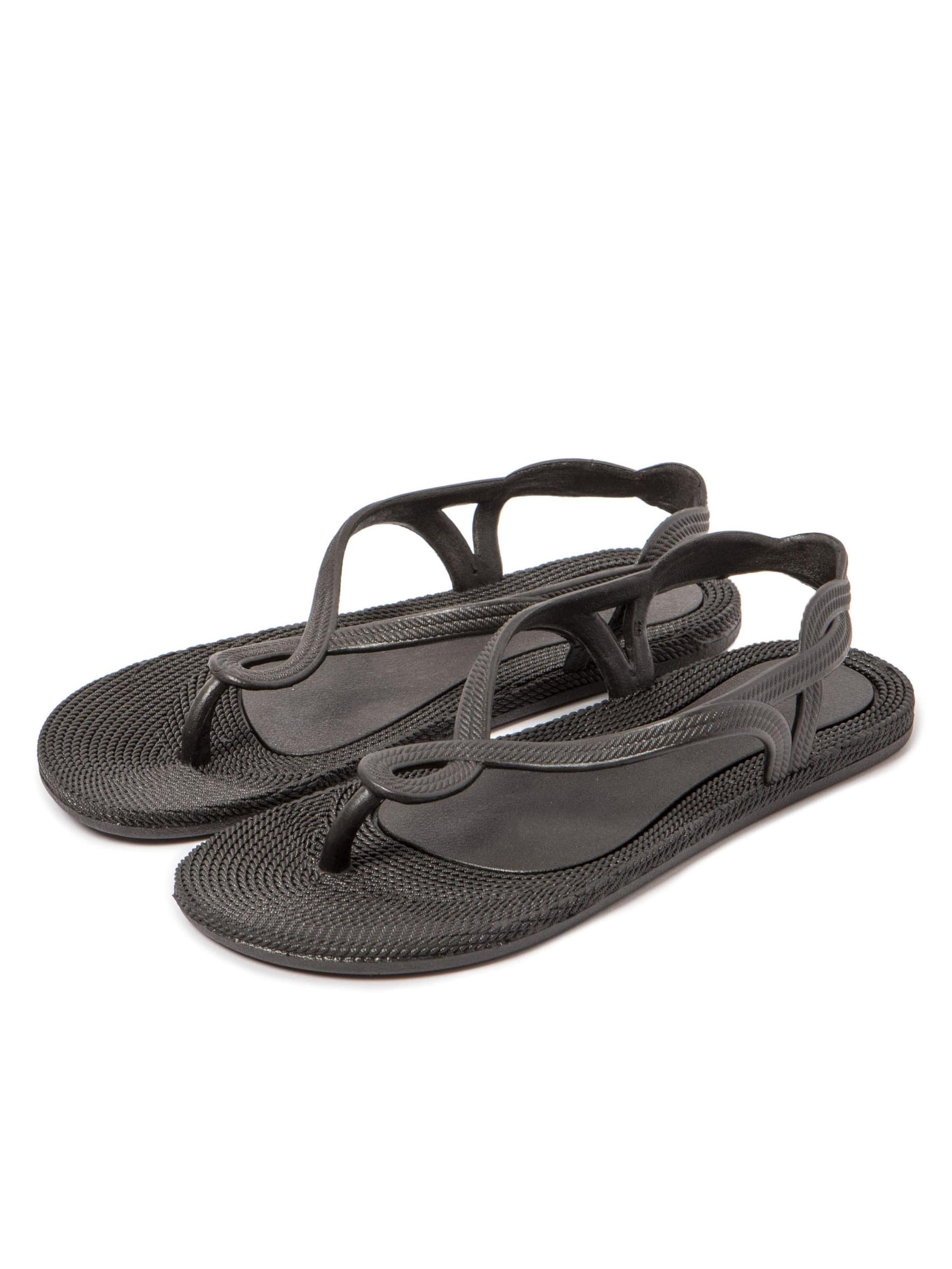 Brasileras - Sandalias 'Antalya' en negro