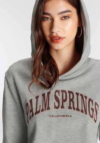 AJC Sweatshirt in Grey
