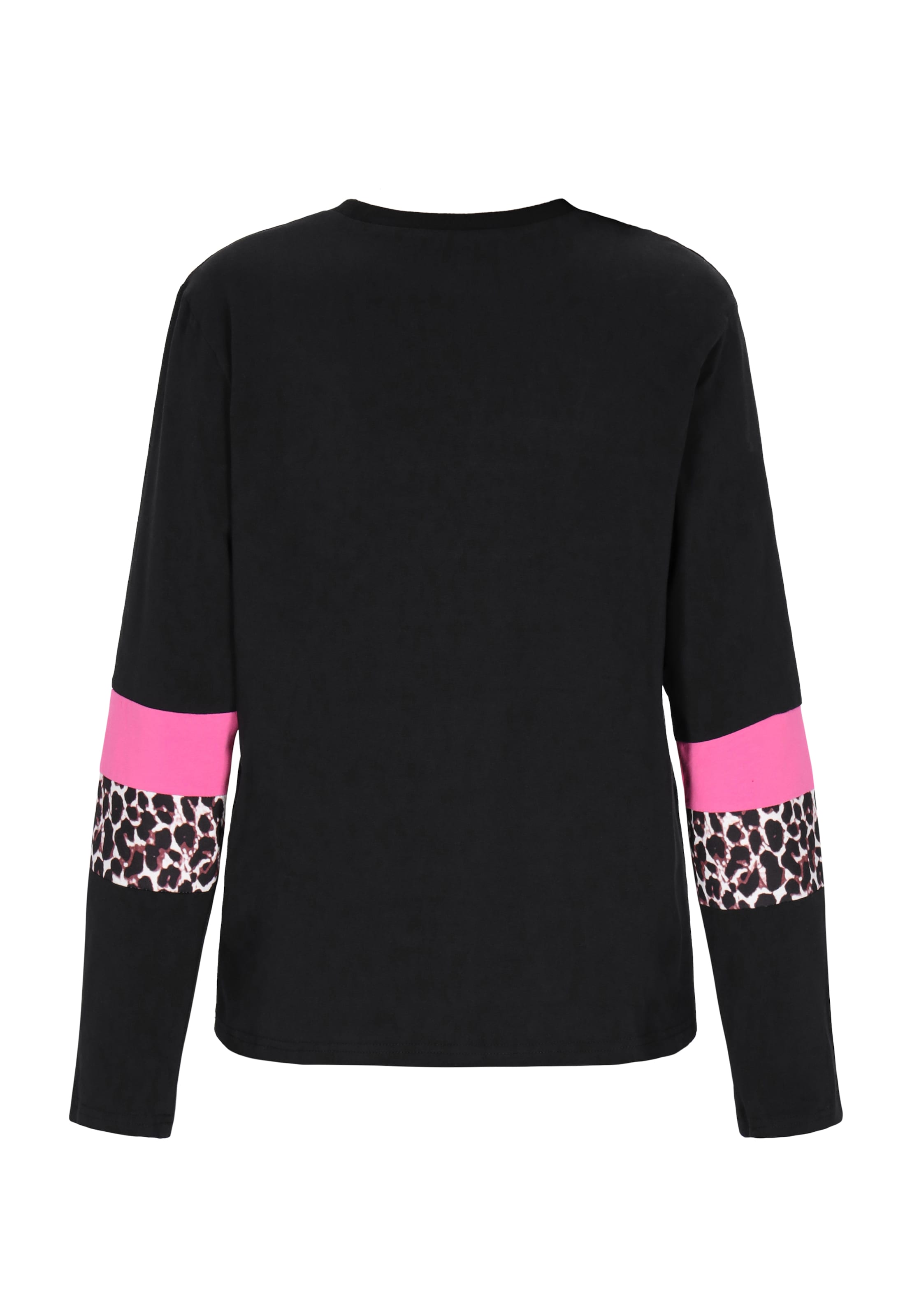 NAEMI Majica | roza barva