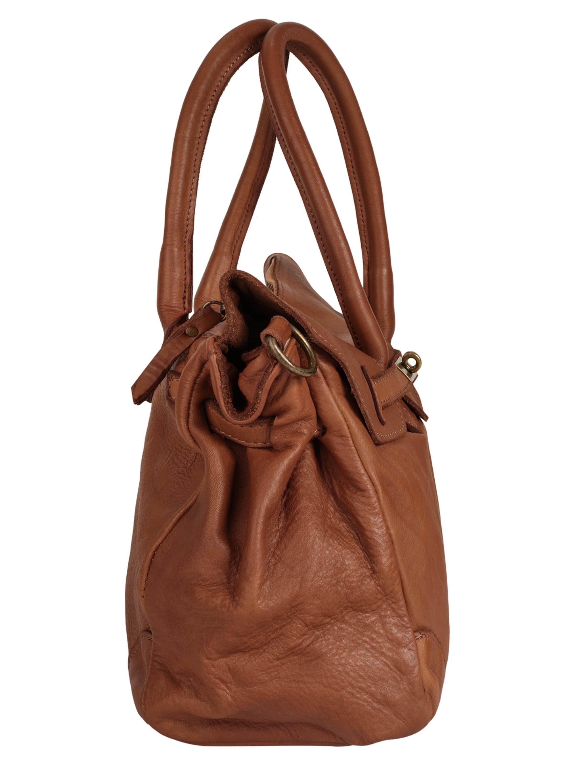 Cabas Samantha Look en marron