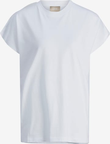 Maglietta 'Astrid' di JJXX in bianco: frontale