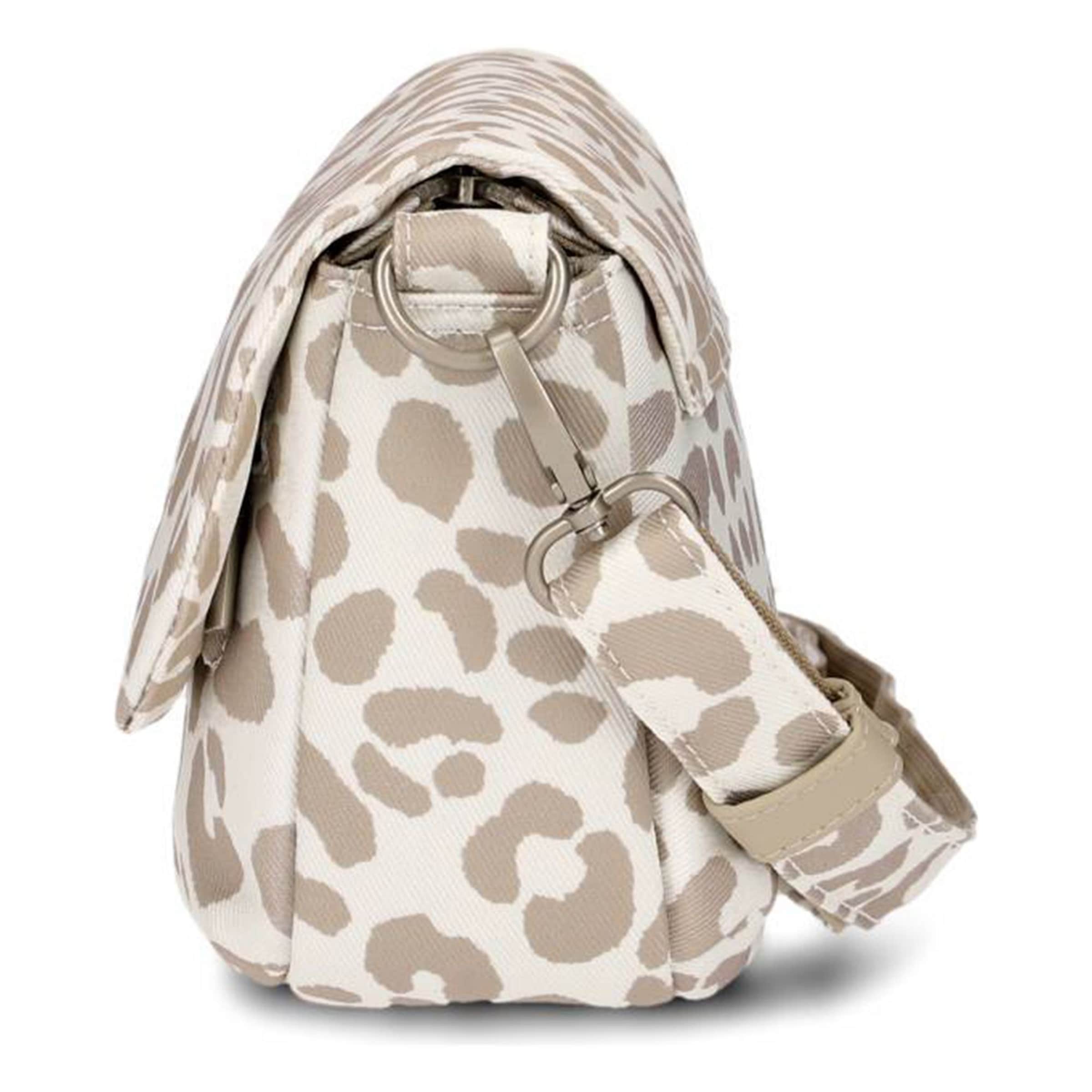 ZWEI Crossbody bag 'Mademoiselle' in Beige