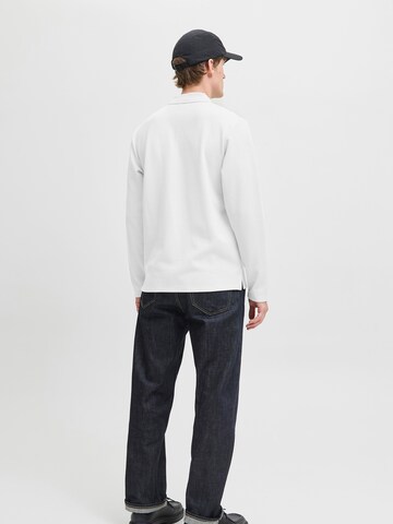 JACK & JONES T-shirt 'JJEAUSTIN' i vit