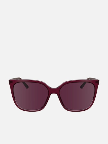 Calvin Klein Sonnenbrille‌‌‌‌‌‌‌‌ in Rot