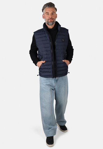 Fuchs Schmitt Between-Season Jacket in Blue: front