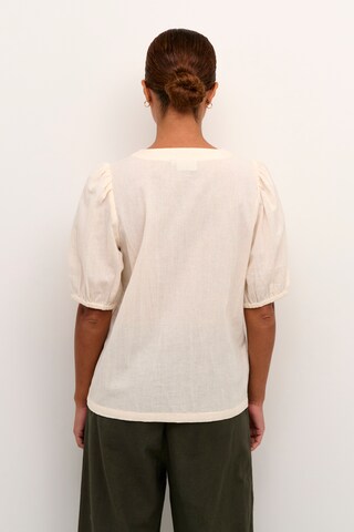 Kaffe Blouse 'Vigga' in White