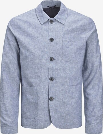 JACK & JONES Colbert in Blauw: voorkant