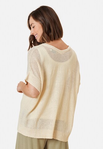 Masai Sweater 'MAFabiana' in Beige