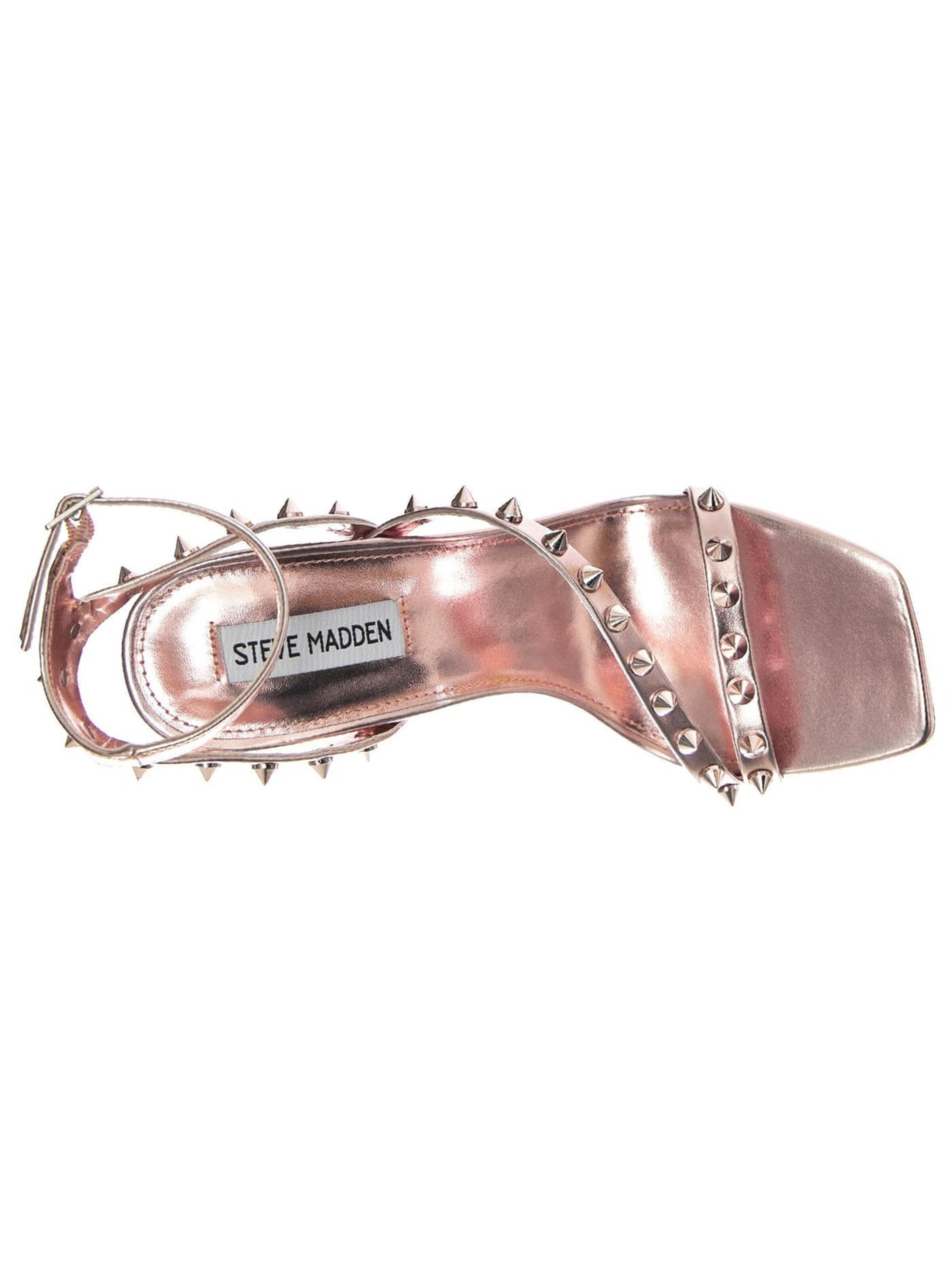 Sandalo 'W' Danzer Pink Sandals' di STEVE MADDEN in rosa