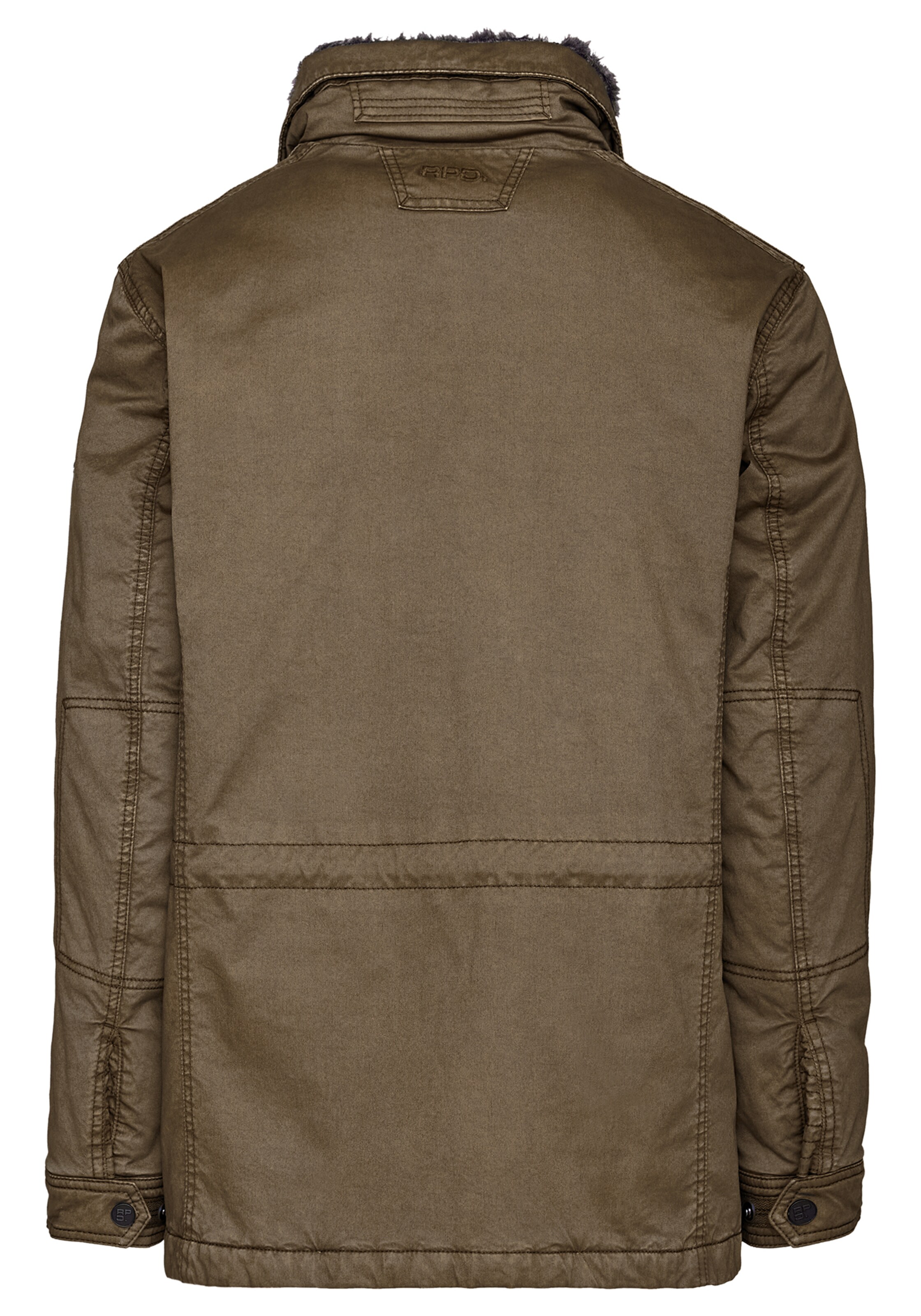 REDPOINT Winter Jacket in Brown