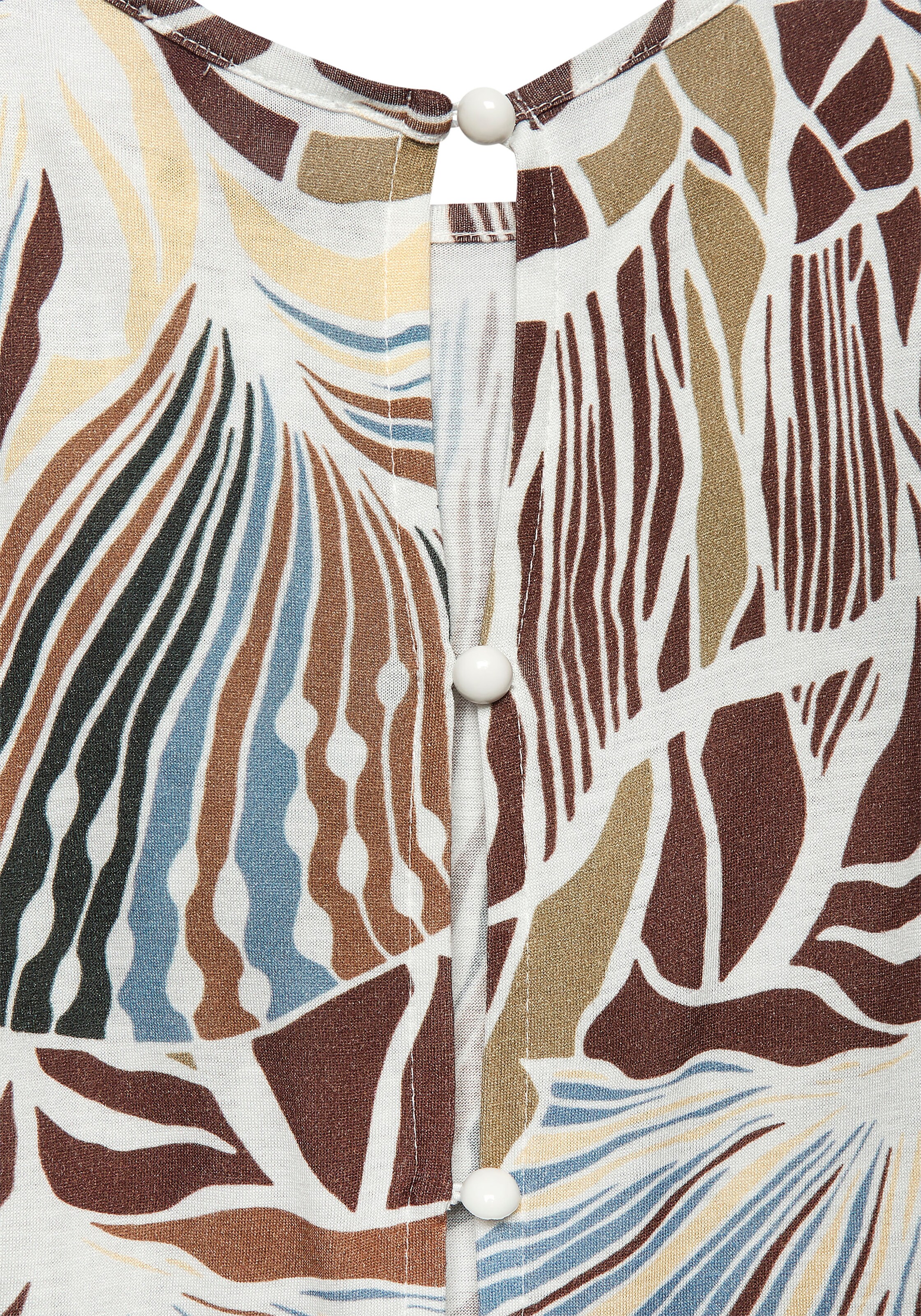 LASCANA Šaty – béžová