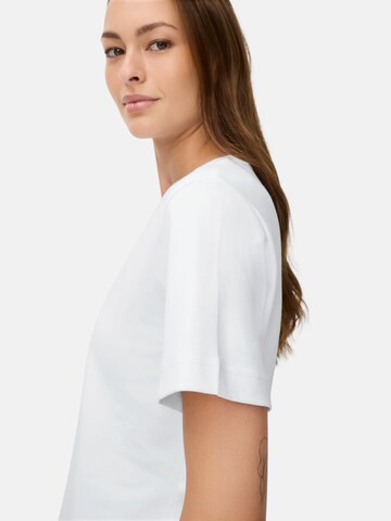 CAMEL ACTIVE T-Shirt in Weiß