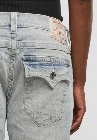 True Religion Regular Jeans 'Ricky' in Blau