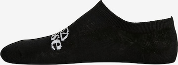 ELLESSE Ponožky – černá: přední strana